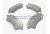 ASHUKI 1080-1012 Brake Pad Set, disc brake